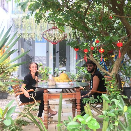 Cherry Garden Homestay 会安 外观 照片