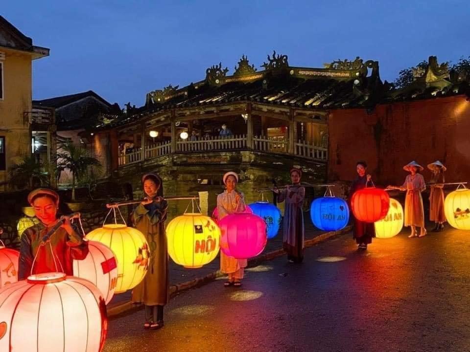 Cherry Garden Homestay 会安 外观 照片