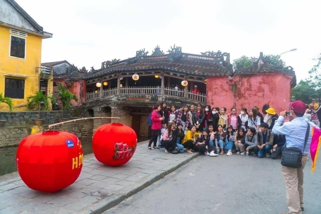 Cherry Garden Homestay 会安 外观 照片