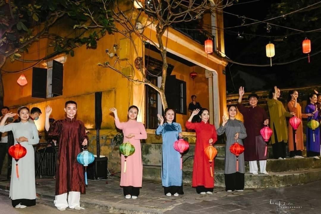Cherry Garden Homestay 会安 外观 照片