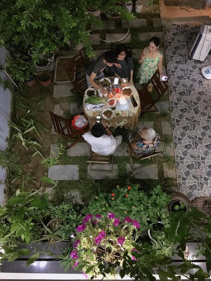 Cherry Garden Homestay 会安 外观 照片