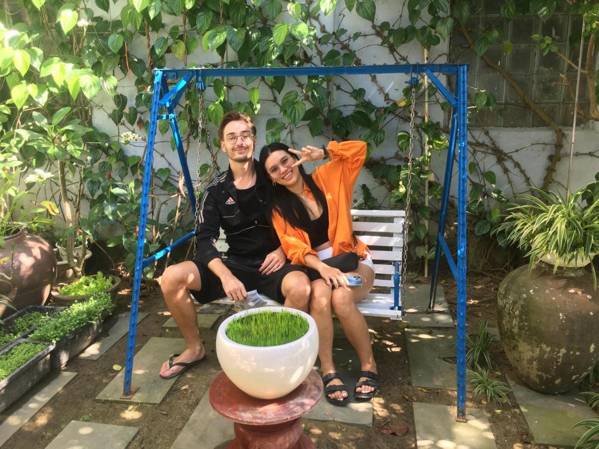 Cherry Garden Homestay 会安 外观 照片