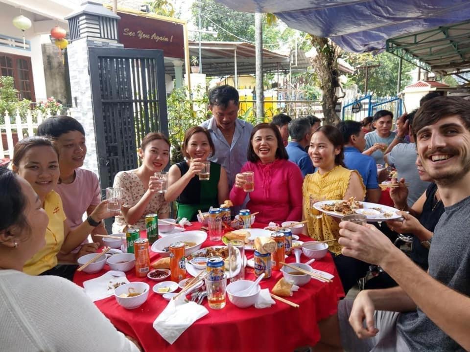 Cherry Garden Homestay 会安 外观 照片