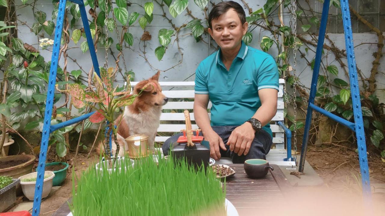 Cherry Garden Homestay 会安 外观 照片