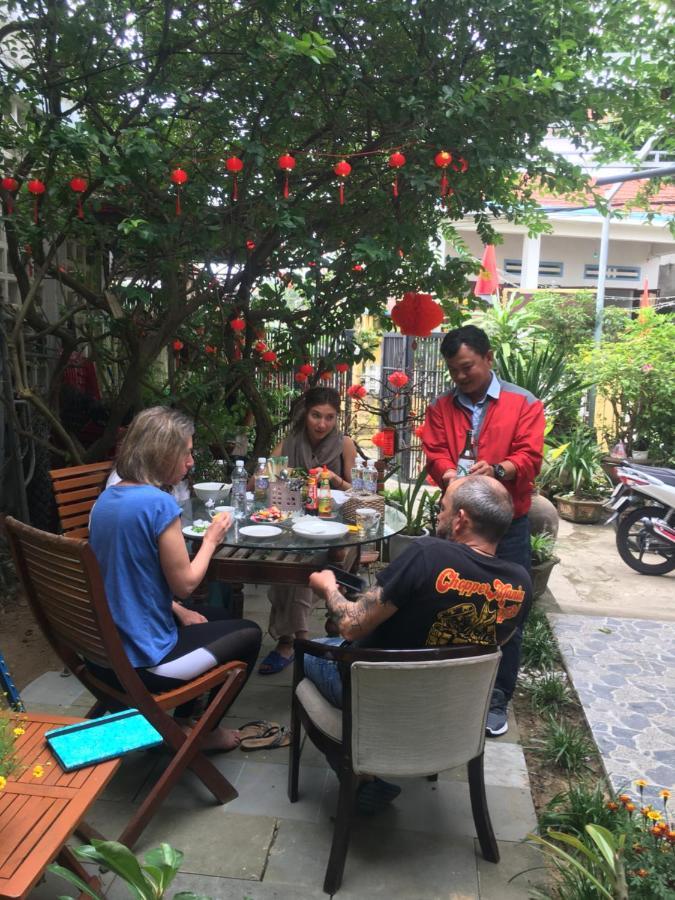 Cherry Garden Homestay 会安 外观 照片