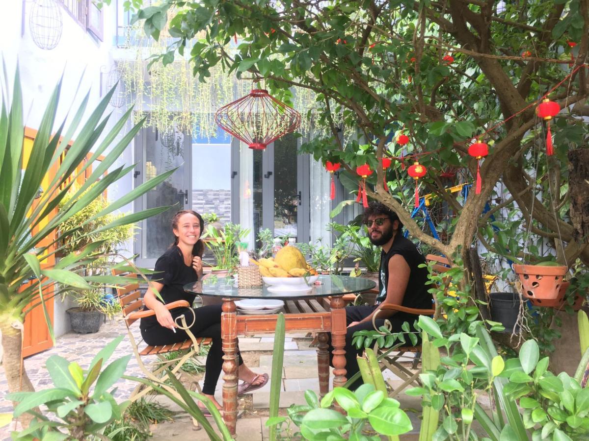 Cherry Garden Homestay 会安 外观 照片