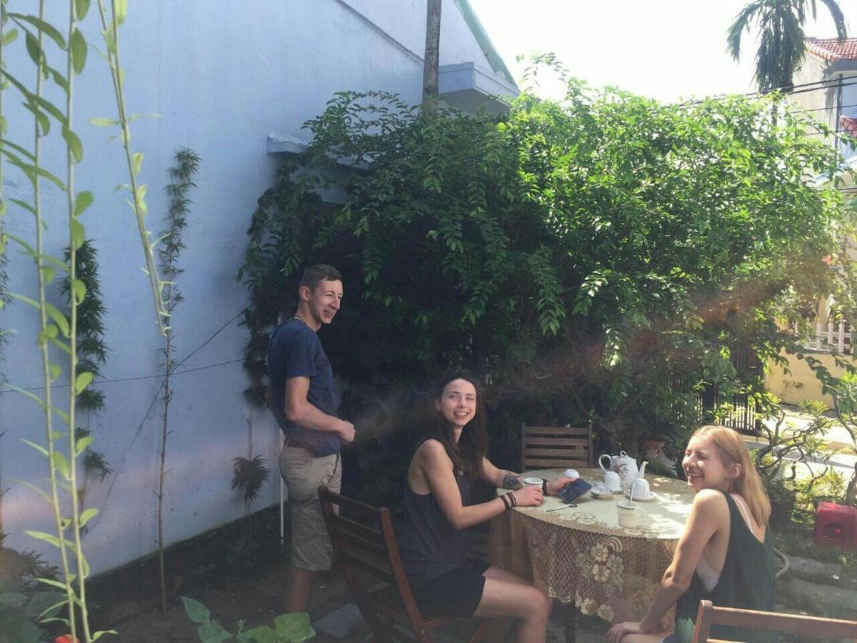 Cherry Garden Homestay 会安 外观 照片