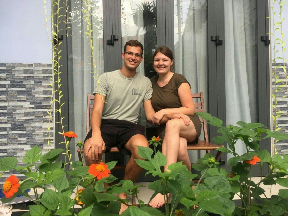 Cherry Garden Homestay 会安 外观 照片