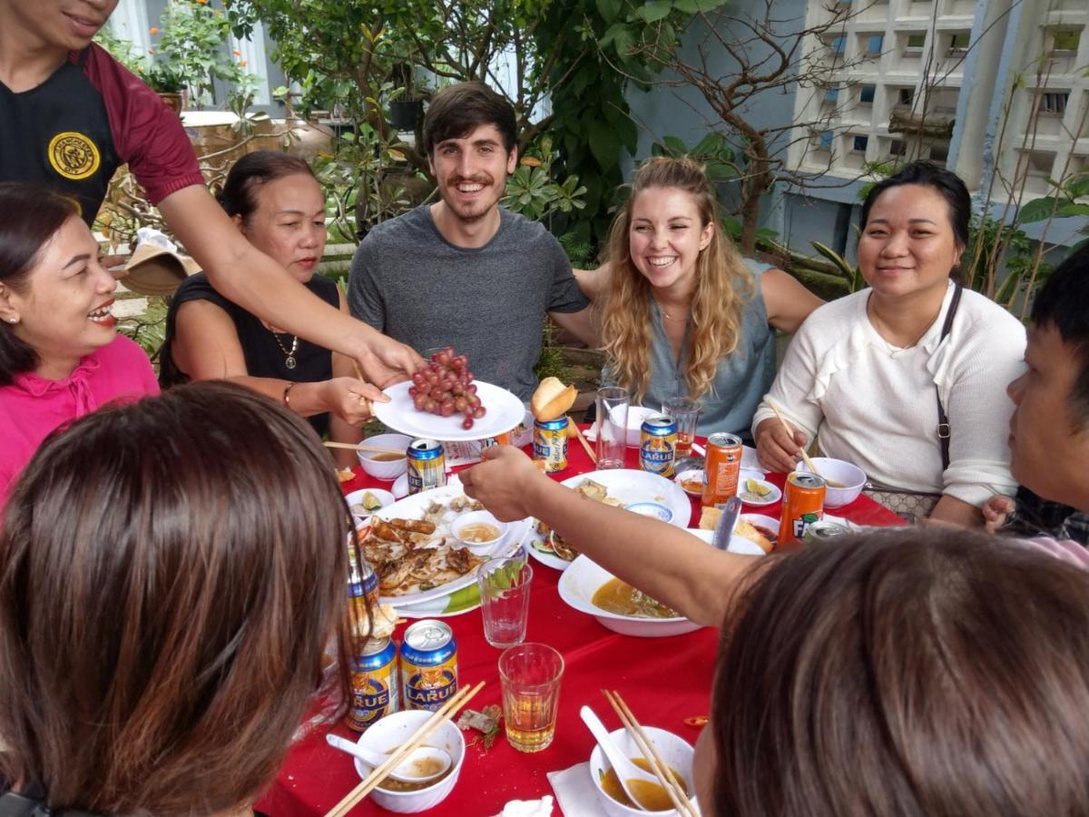 Cherry Garden Homestay 会安 外观 照片