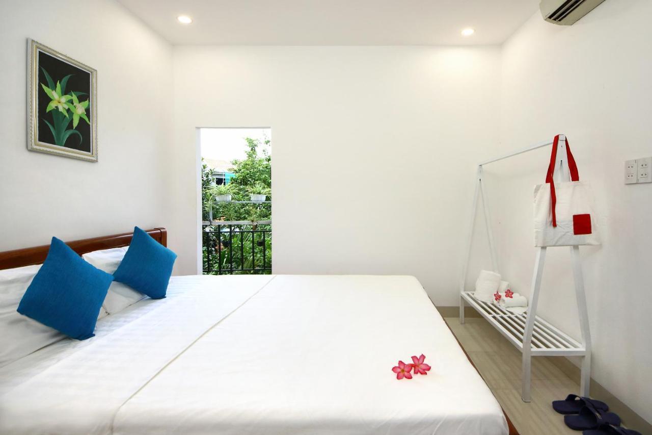 Cherry Garden Homestay 会安 外观 照片
