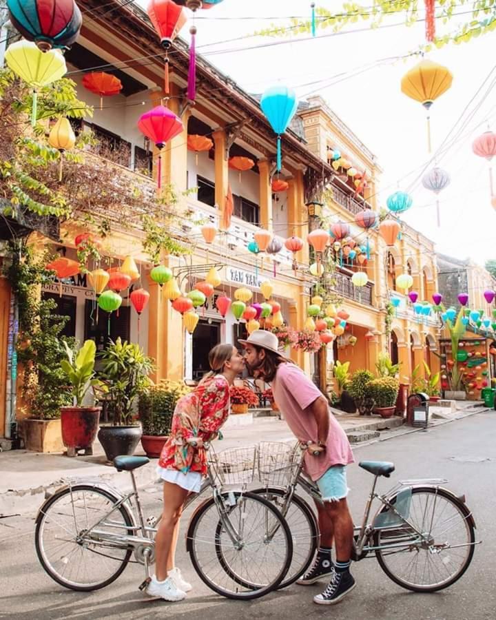 Cherry Garden Homestay 会安 外观 照片