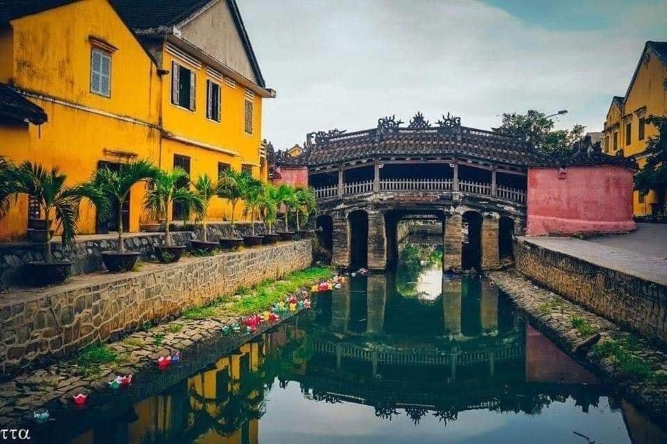 Cherry Garden Homestay 会安 外观 照片