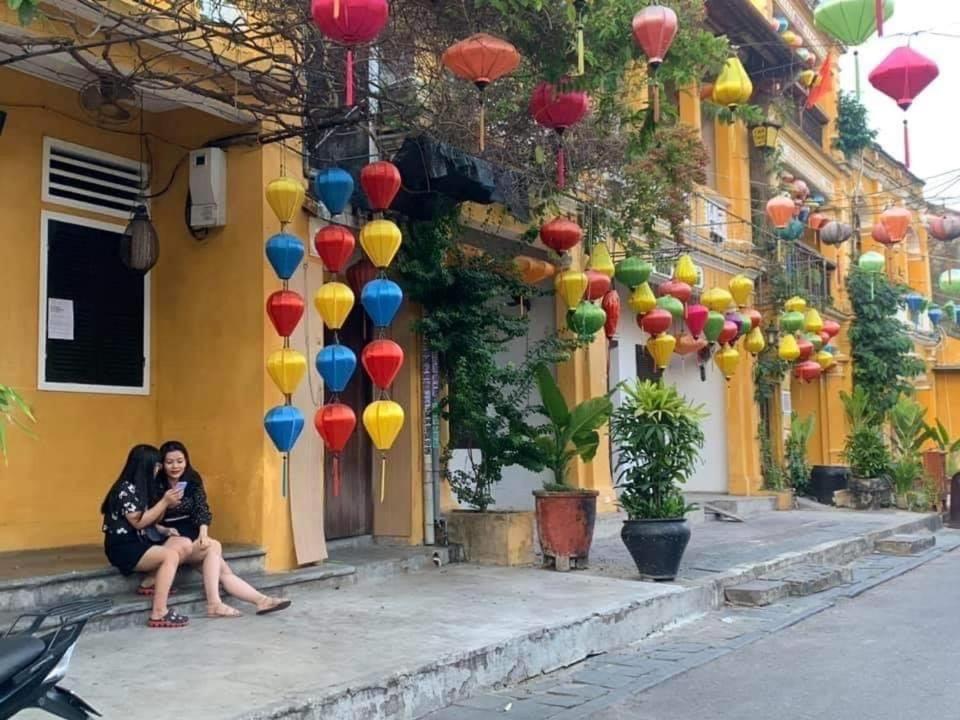 Cherry Garden Homestay 会安 外观 照片