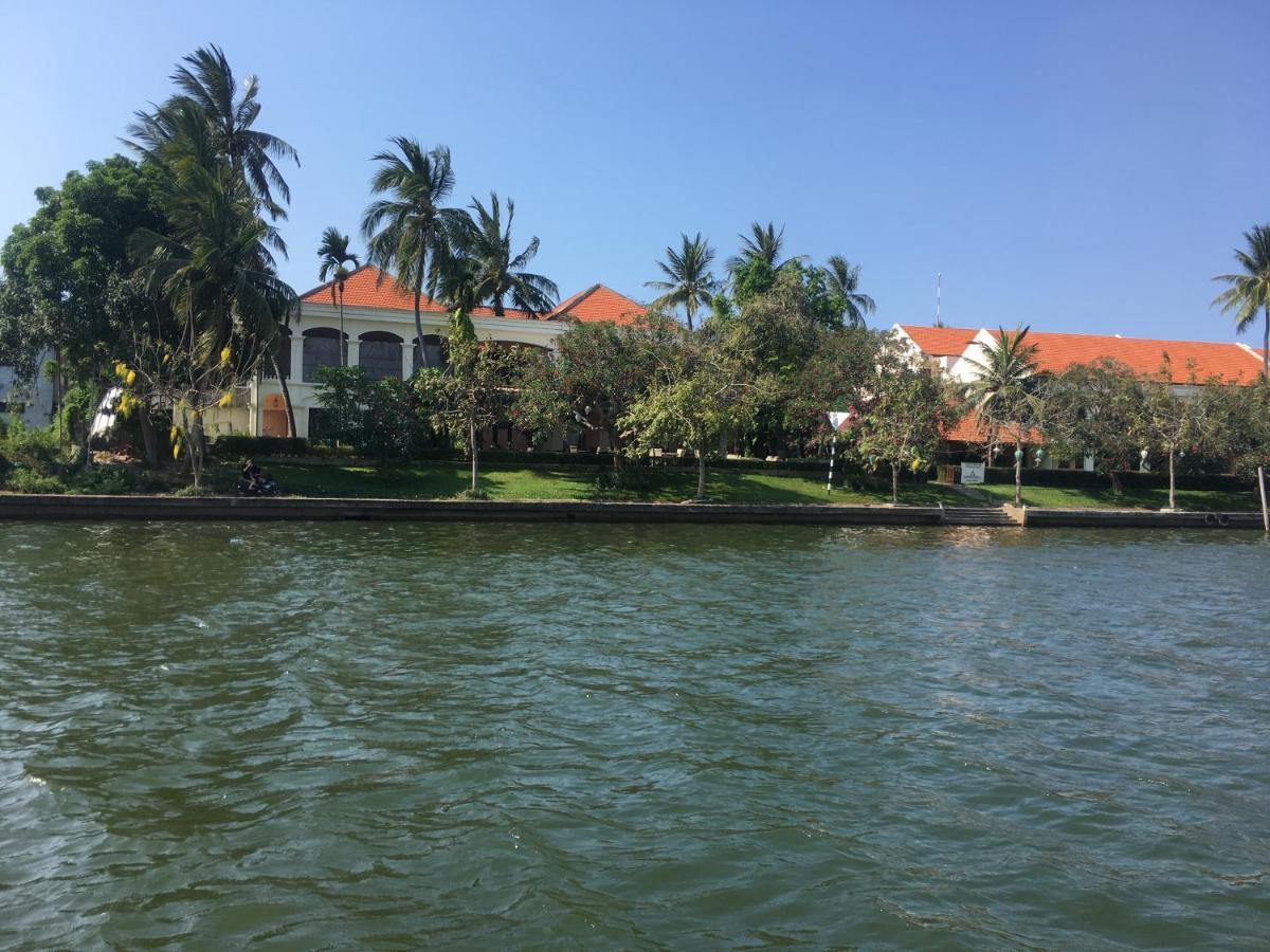 Cherry Garden Homestay 会安 外观 照片